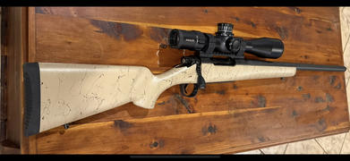 Christensen Arms Ridgeline FFT Review