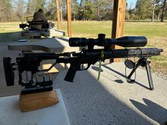 Christensen Arms Rail Mounted A.B.R. Review
