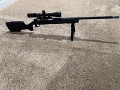 Christensen Arms BA Tactical Carbon Fiber Composite Stock Review