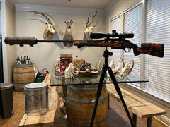 Christensen Arms Spartan Ascent Tripod™ Gen 2 W/ Davros Pro Head Review