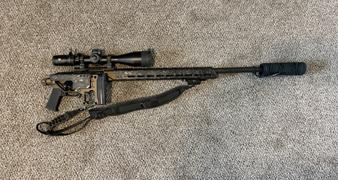 Christensen Arms Modern Precision Rifle Chassis Review