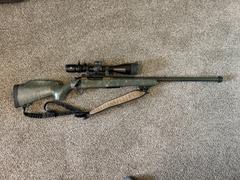 Christensen Arms Modern Precision Rifle Chassis Review