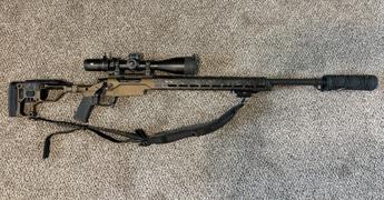 Christensen Arms Modern Precision Rifle Chassis Review