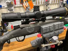 Christensen Arms One Piece Scope Base - Std Rem 700 Action Review