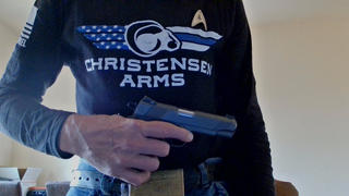 Christensen Arms Blue Line Long Sleeve Review