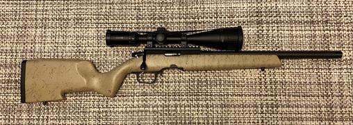 Christensen Arms Ultralight PRSR-X2 Scope Rings Review