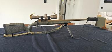 Christensen Arms Tactical PRSR-HD Scope Rings Review