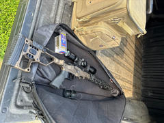Christensen Arms Hogue® AR Rubberized Pistol Grip Review