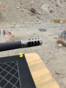 Christensen Arms Titanium Side-Baffle Brake Review
