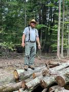 Clogger US Clogger Premium Suspenders Review