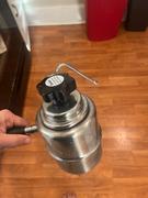 Bellman Espresso Bellman Stovetop Milk Steamer 50SS Review