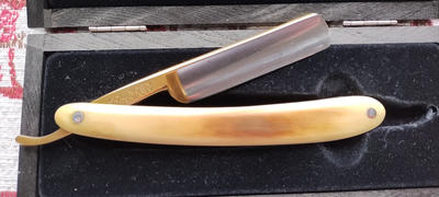 Classic Shaving Full Straight Razor Restoration Review