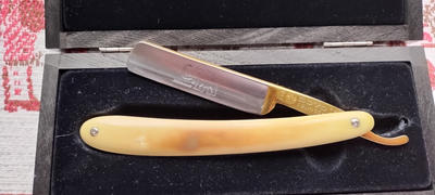 Classic Shaving Full Straight Razor Restoration Review