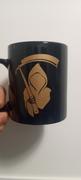 Classic Shaving The Blades Grim Coffee Mug Review