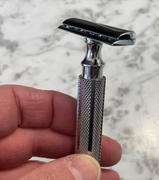 Classic Shaving The SE-noch Razor - By Occam's Razor Review
