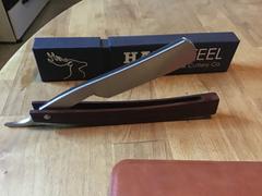 Classic Shaving Hart Steel 6/8 Satin Finish Round Point Straight Razor Review