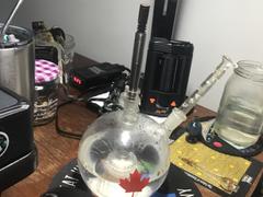 Great White North Vaporizer Company Modular Vortex System (MVS) by Simrell Review