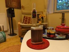 Great White North Vaporizer Company The XL Rocket Stem for Tinymight 2 Review