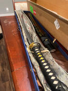 Mini.Katana Phoenix Katana (1060 Carbon Steel) Review