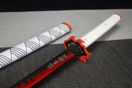 Mini.Katana Rengoku Katana (METAL) Review