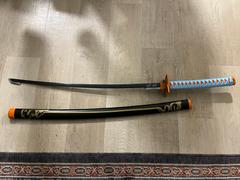 Mini.Katana Shinobu’s Katana (METAL) Review