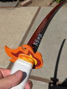 Mini.Katana Battle-Ready Rengoku Katana (SHARP) Review