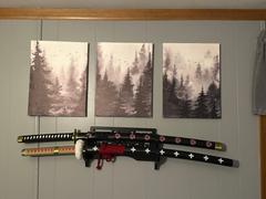 Mini.Katana Zoro's Shusui Katana (METAL) Review