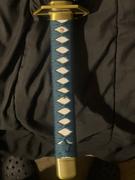 Mini.Katana Battle-Ready Aizen Zanpakuto Katana (SHARP) Review