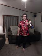 Mini.Katana Mihawk's Yoru Sword (METAL) Review