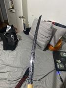 Mini.Katana Kurayami Katana (1060 Carbon Steel) Review