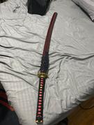 Mini.Katana Kurayami Katana (1060 Carbon Steel) Review