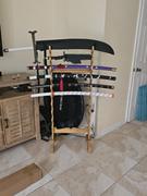 Mini.Katana Inverted Spear of Heaven (METAL) Review