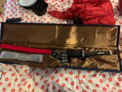 Mini.Katana HF Murasama (Red) - Sharp Review