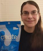 Create Wellness Creatine Monohydrate Gummies Blue Raspberry (90 Count) Review