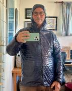 Enlightened Equipment Men's Copperfield Wind Shirt Custom Review