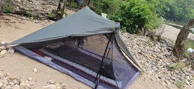 Enlightened Equipment Revelation Sleeping Quilt Review