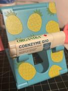 Organika Coenzyme Q10 Lip Balm Review