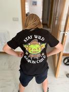 Broken Society Chip Off The Old Block T-Shirt (Unisex) Review