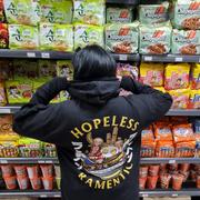 Broken Society Sudadera con capucha Hopeless Ramentic (Unisex) Review