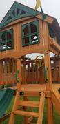 Extreme Kids World Outing with Trapeze Arm Outdoor Playset Review