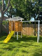 Extreme Kids World Forest - Modern Backyard Outdoor Swing Set Review