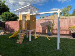 Extreme Kids World Forest - Modern Backyard Outdoor Swing Set Review