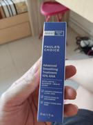 Paula's Choice Singapore Advanced Smoothing Treatment 10% AHA Review