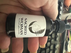 Come Alive Herbals Sacred Woman Tincture Review