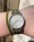 MAVEN Watches Dusty Olive 28mm Review