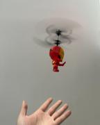 HOBBYTRON Marvel Big Heads Motion sensing UFO Review