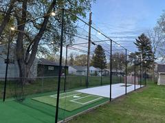 Hit Run Steal Heavy Duty Batting Cage Review