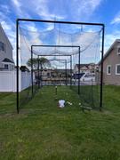 Hit Run Steal Heavy Duty Batting Cage Review
