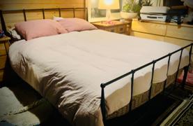 Isaak Kendall Black Metal Bed Frame Review