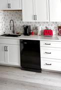 Backsplash.com White Gray Marble Leaf Mosaic Backsplash Tile - BA6316 Review